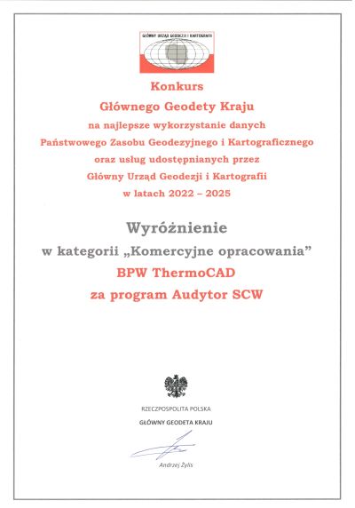 Konkurs GUGiK Konkurs GUGiK